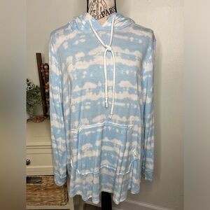 Workshop Republic Clothing Hoodie Tunic